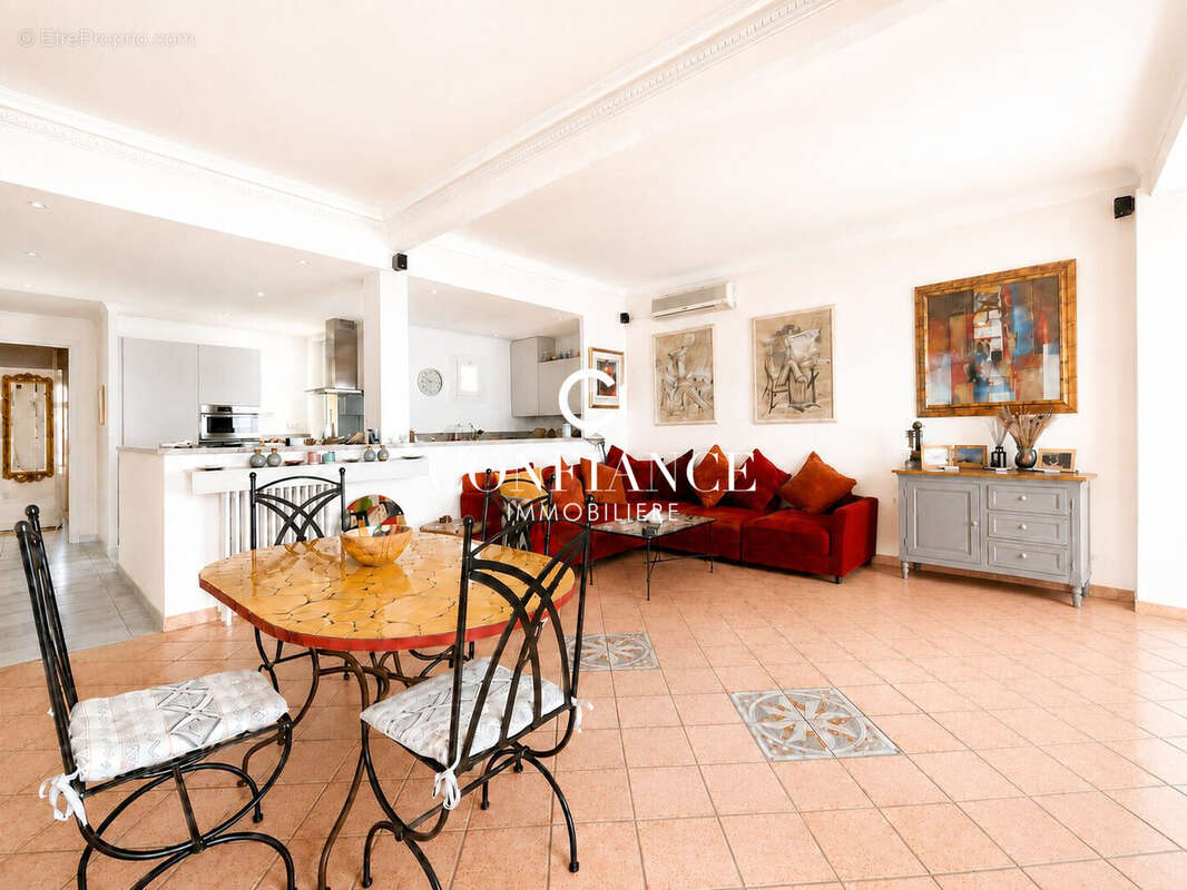 Appartement 80 m² à Nice  - photo 3