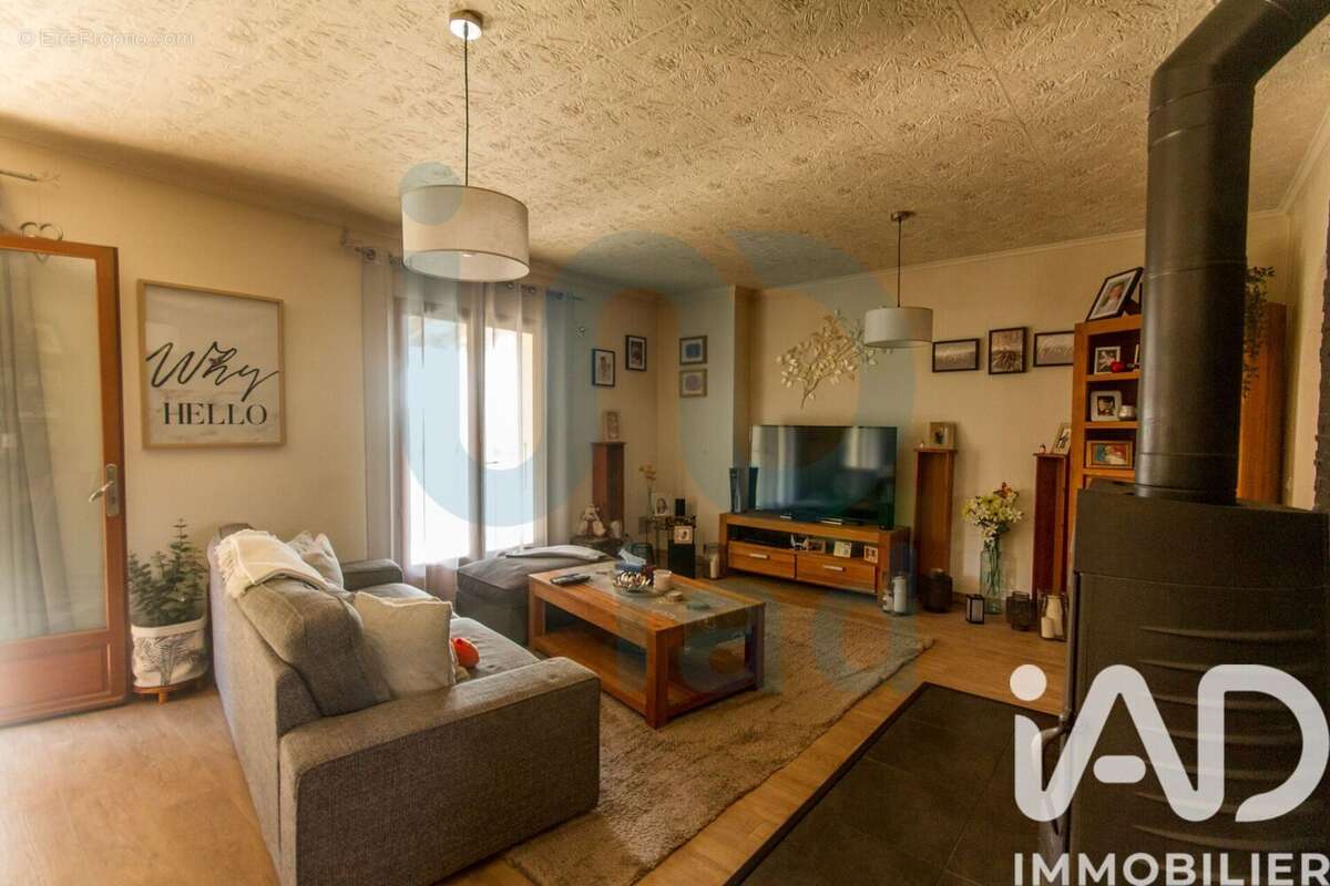 Photo 6 - Maison à SAINTE-VALIERE