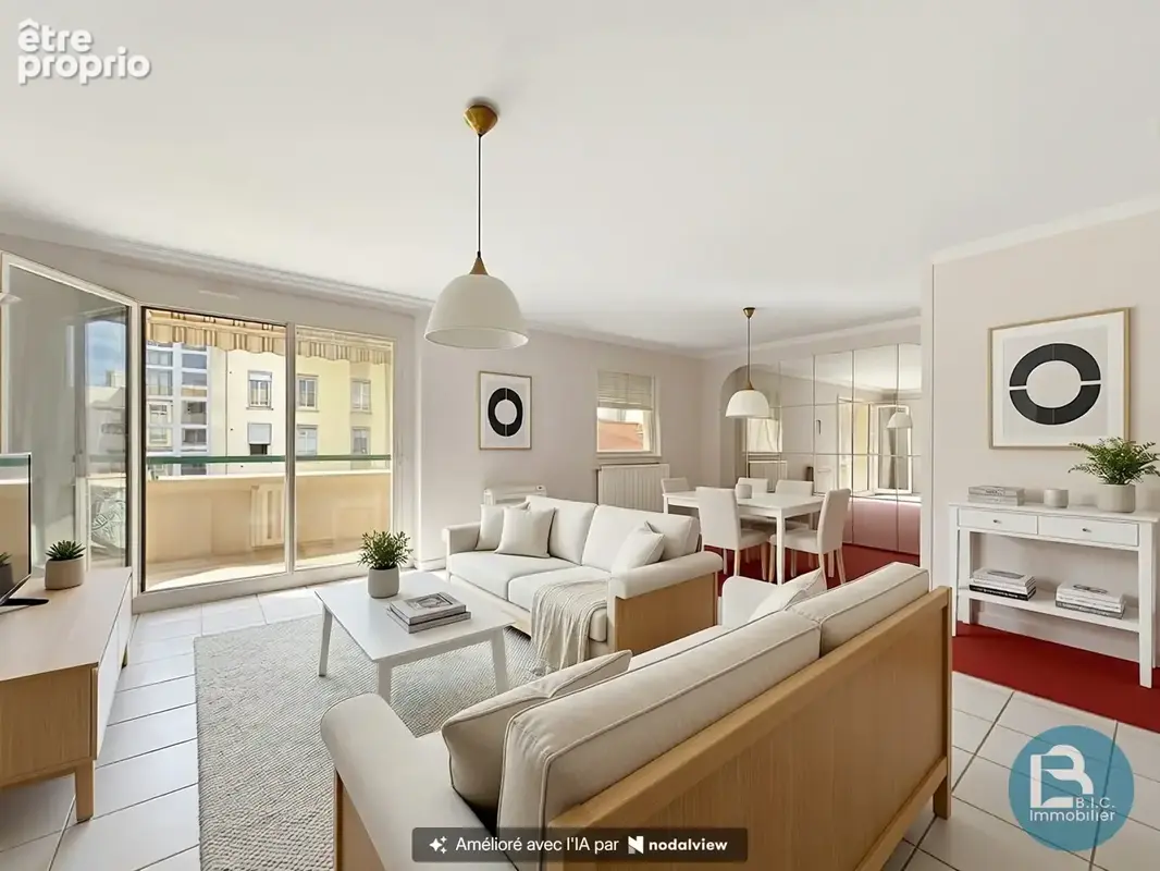 Appartement à LYON-3E