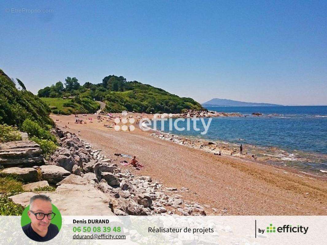 Appartement à SAINT-JEAN-DE-LUZ