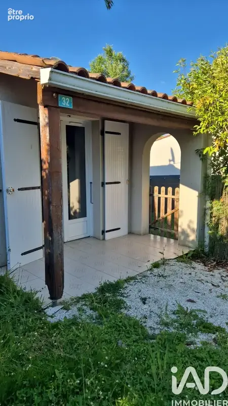 Photo 1 - Maison à OZILLAC