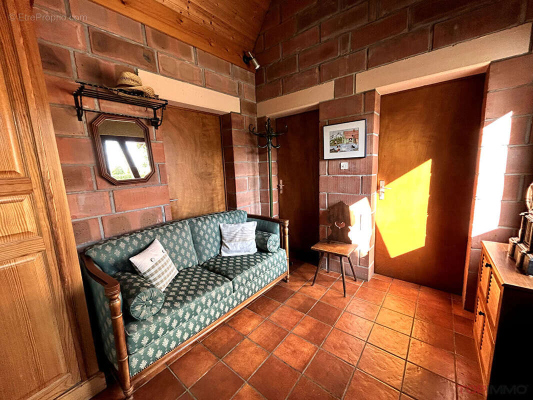 Maison à REGUISHEIM