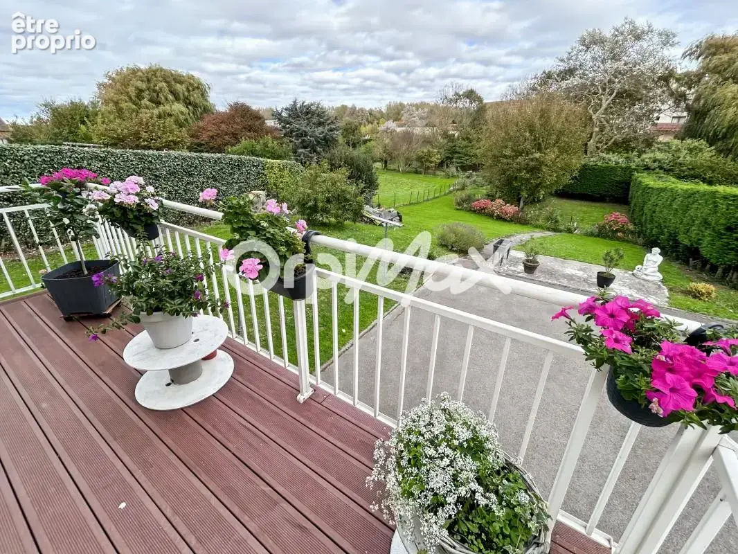 ORPI PORTE NEUVE : Maison Individuelle (92m²) À Vendre à OUTREAU - photo 4