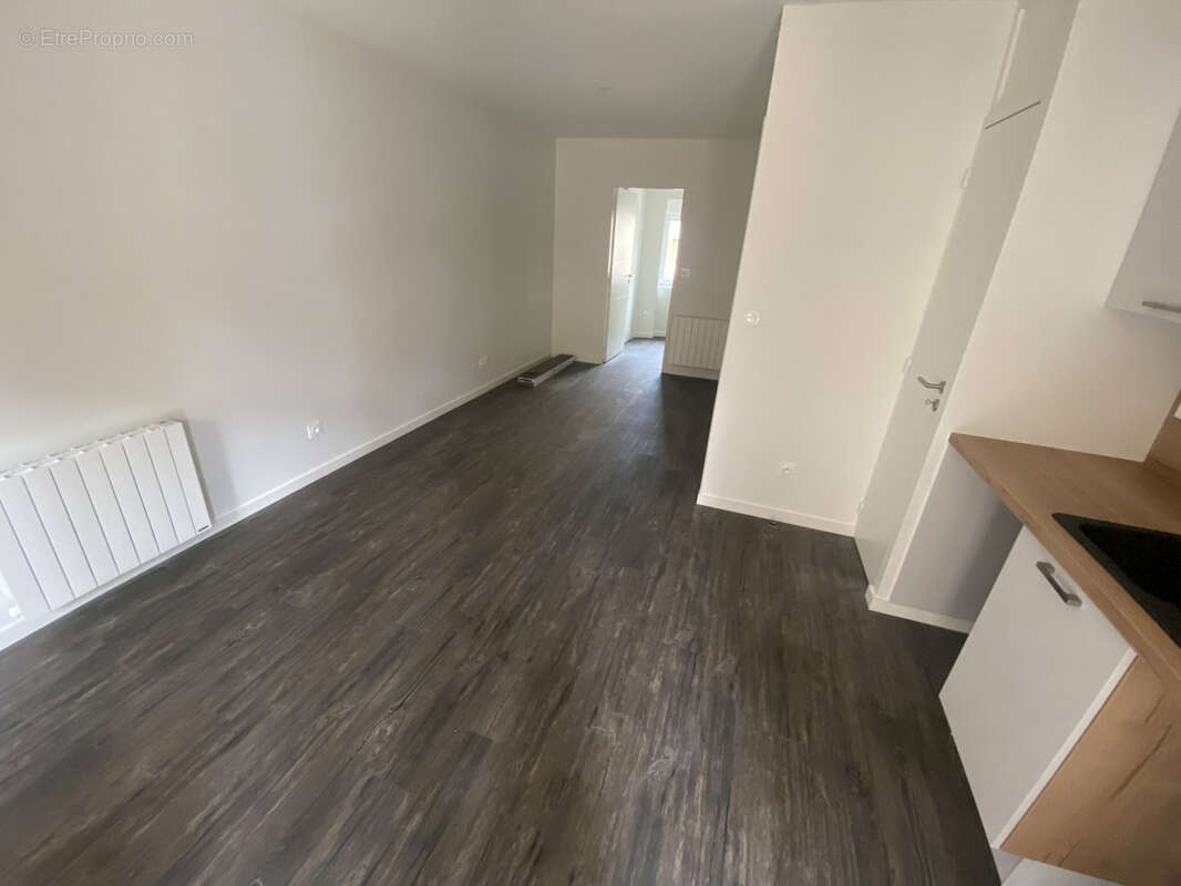 Appartement à SAINT-ALBAN-LES-EAUX