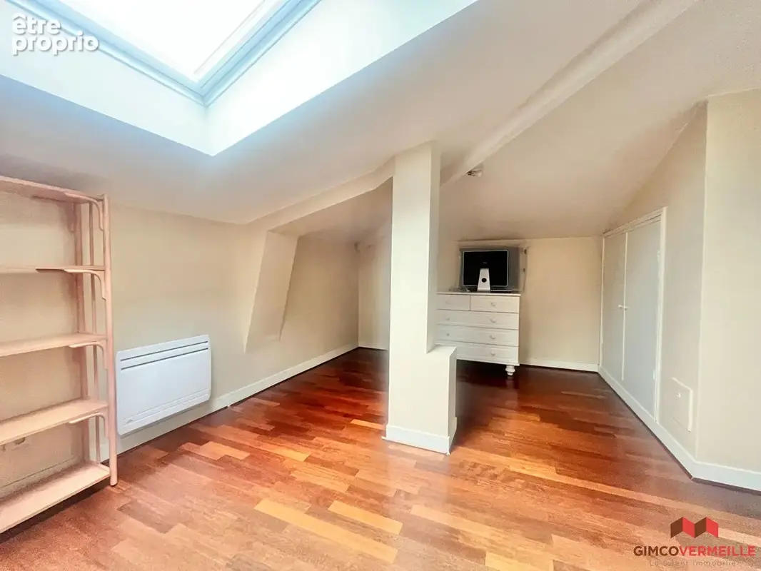 Duplex 5 pièces 111 m2 Chatou - photo 14