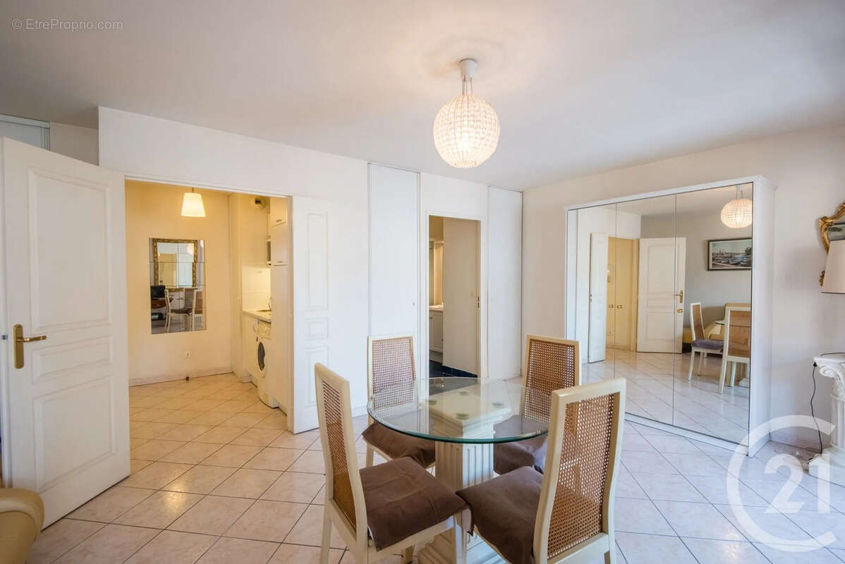 Appartement à NICE