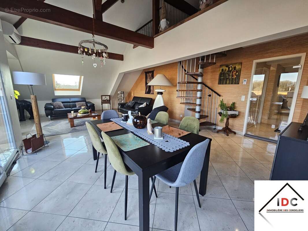 Appartement à DIEUZE