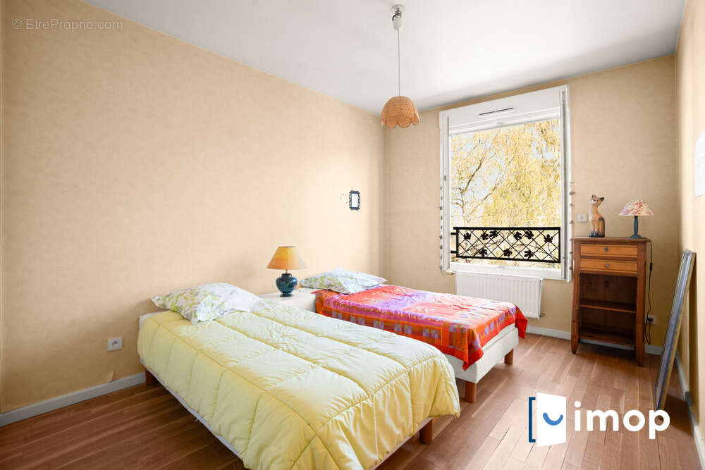 Appartement à TASSIN-LA-DEMI-LUNE