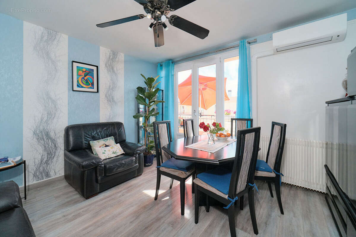 Appartement à LYON-8E