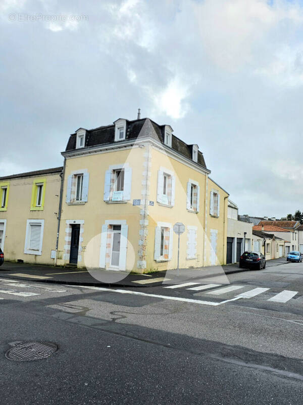 Maison à LA ROCHE-SUR-YON