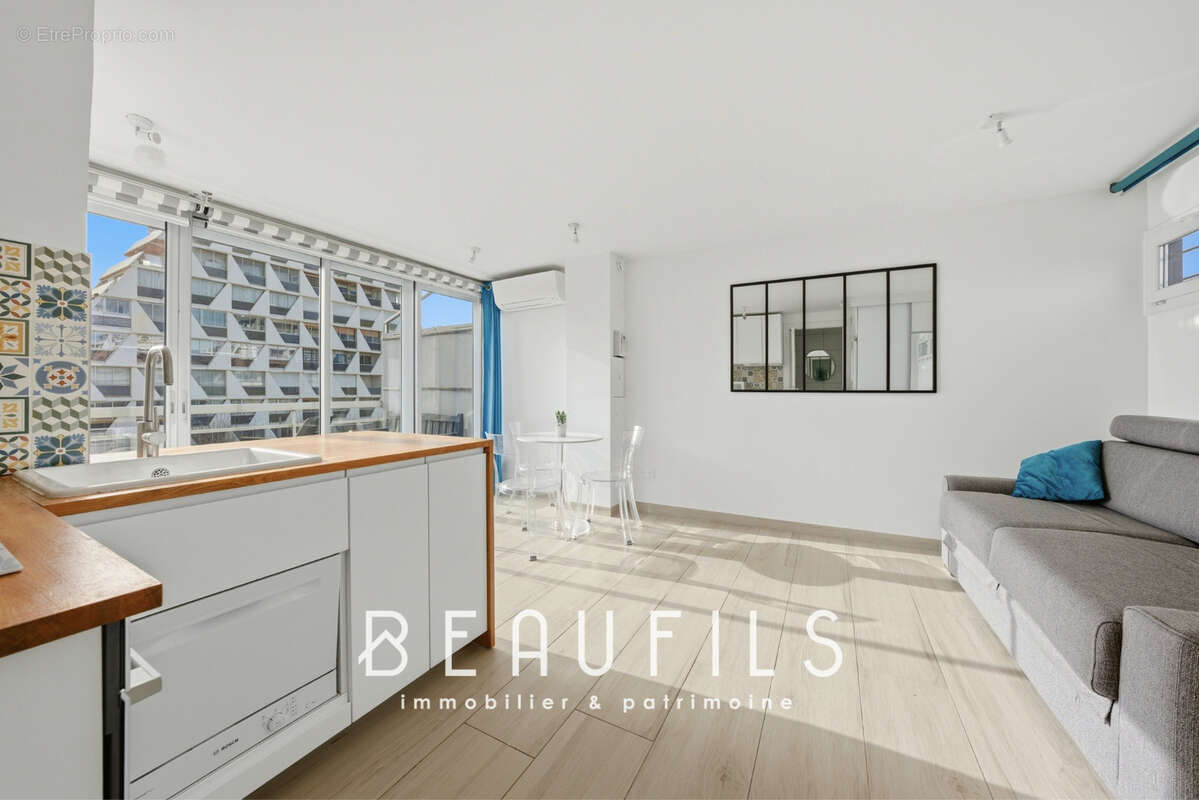 Appartement à LA GRANDE-MOTTE