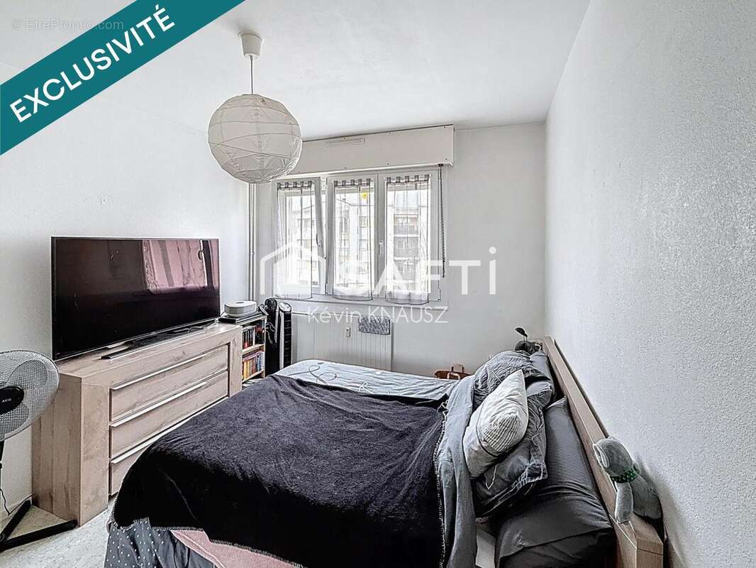 Photo 8 - Appartement à METZ
