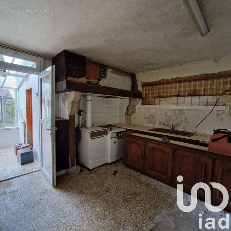 Photo 5 - Maison à MAILLY-LE-CAMP