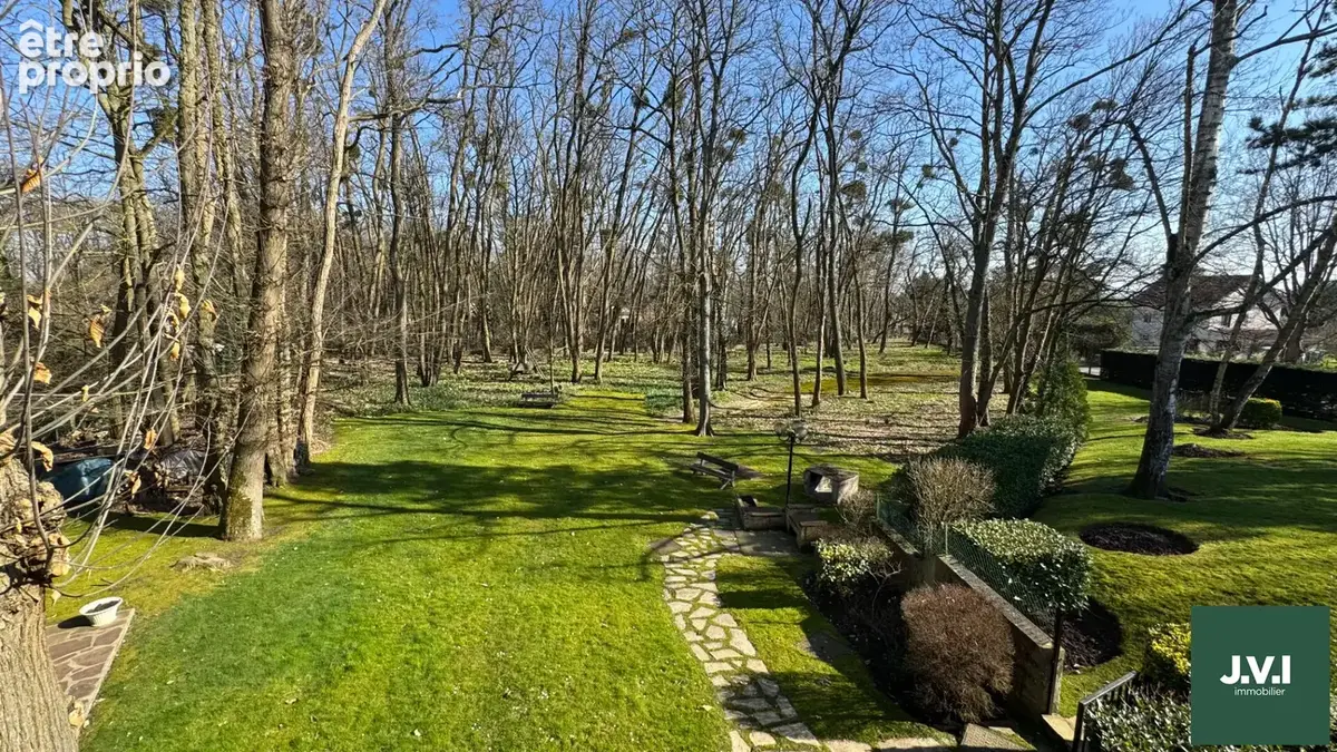 A VENDRE Maison Saint Brice Sous Foret 232 m² - photo 5