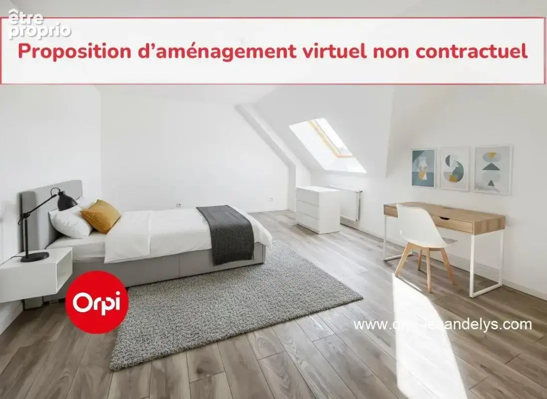 Maison contemporaine neuve 2026 - 15 min de Lyons la Forêt - 4 chambres terrain 824 m² - photo 11