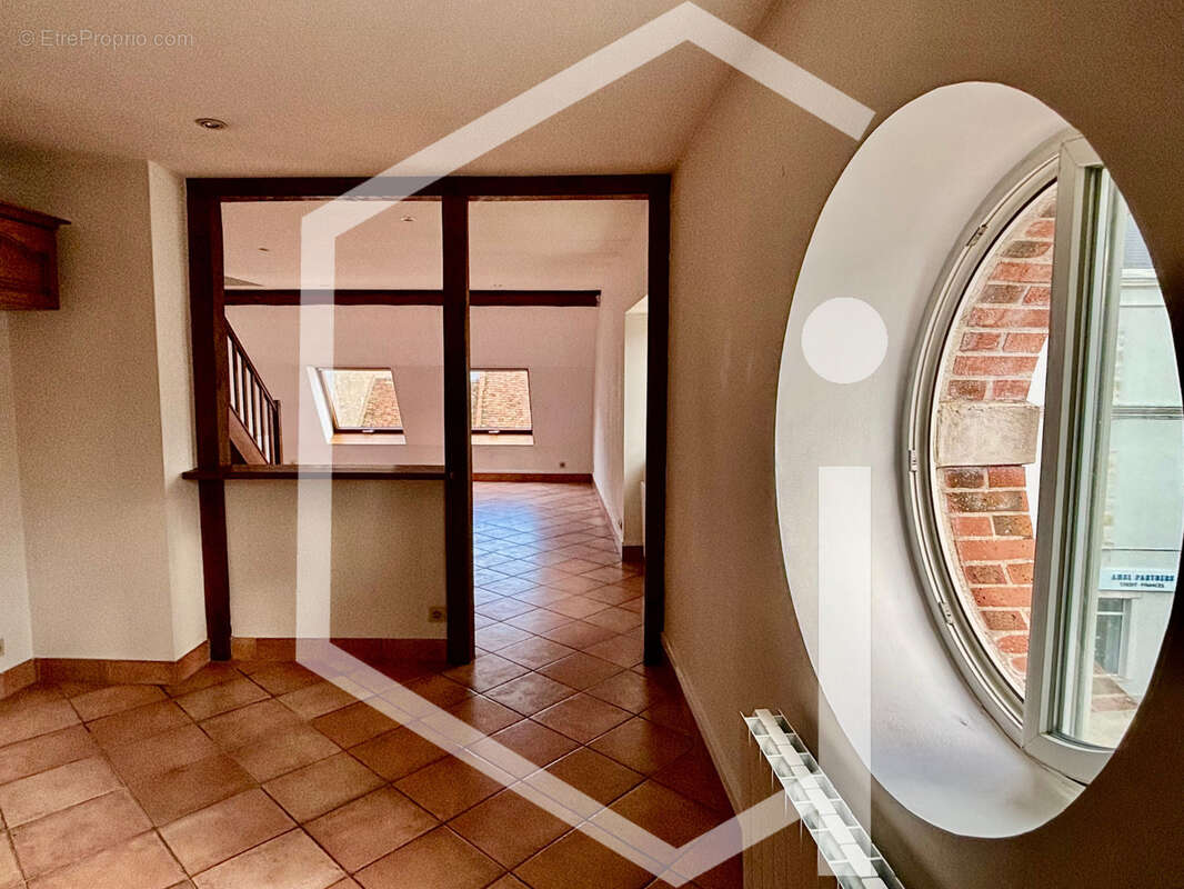 Appartement à COSNE-COURS-SUR-LOIRE