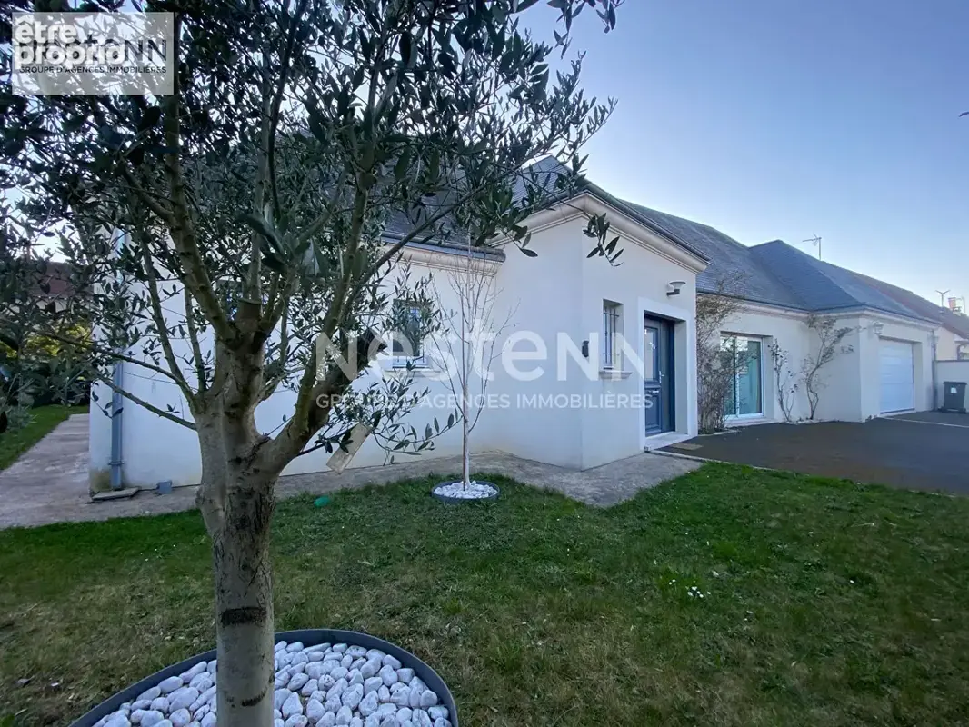 La Chaussée-Saint-Victor / magnifique maison contemporaine de 235 m² à découvrir ! - photo 3