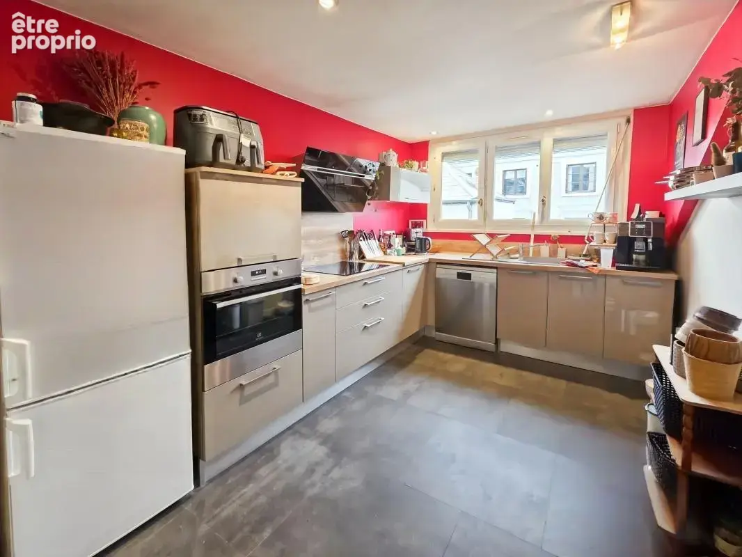  Duplex de charme au cœur d’Orléans avec chambre climatisée idéale en cas de canicule - photo 3