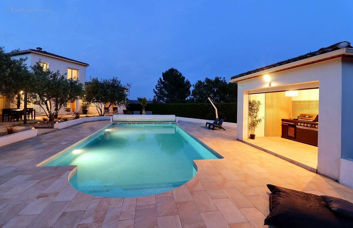 Maison à SAINT-MATHIEU-DE-TREVIERS