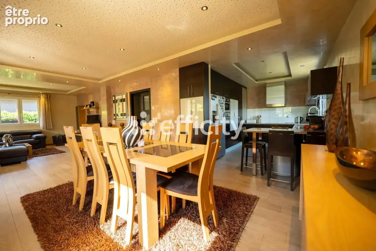 Maison 175 m² à Bossey  - photo 4