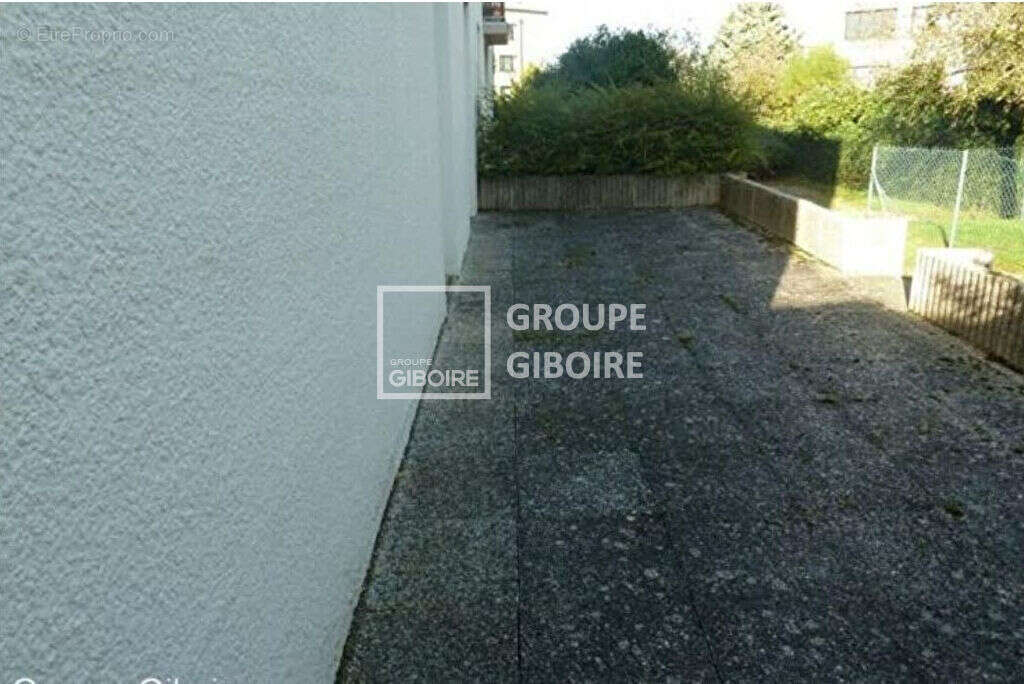 Appartement à RENNES
