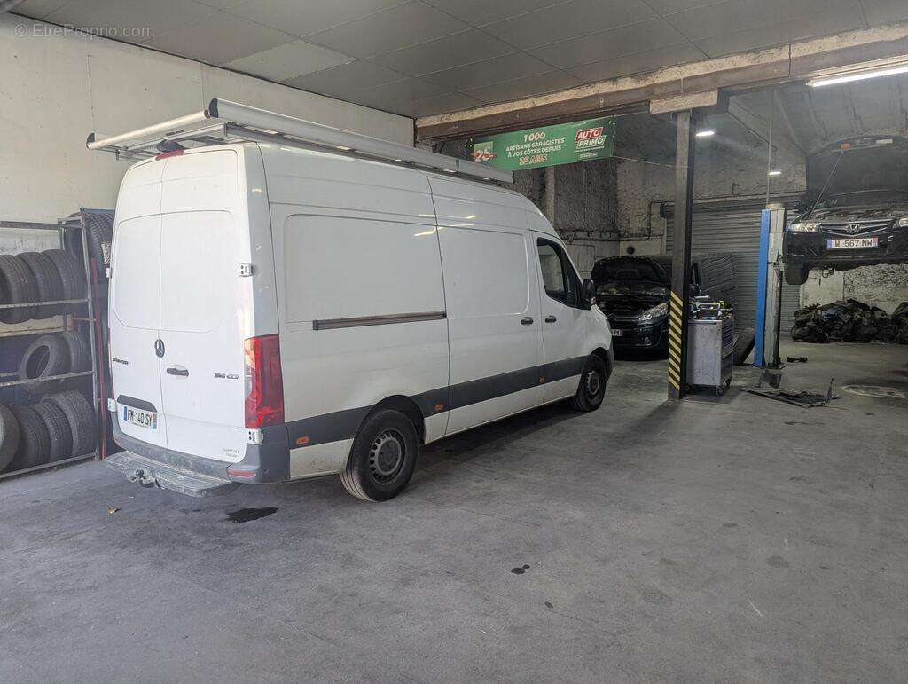Garage Automobile et Murs - photo 3