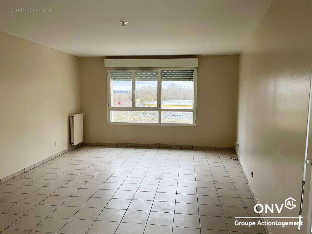 Appartement à MONTARGIS