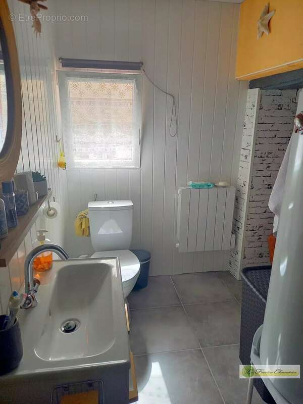 Maison à SAINT-FRAIGNE