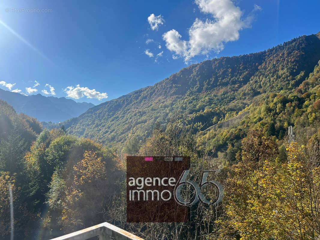 Appartement à BAREGES