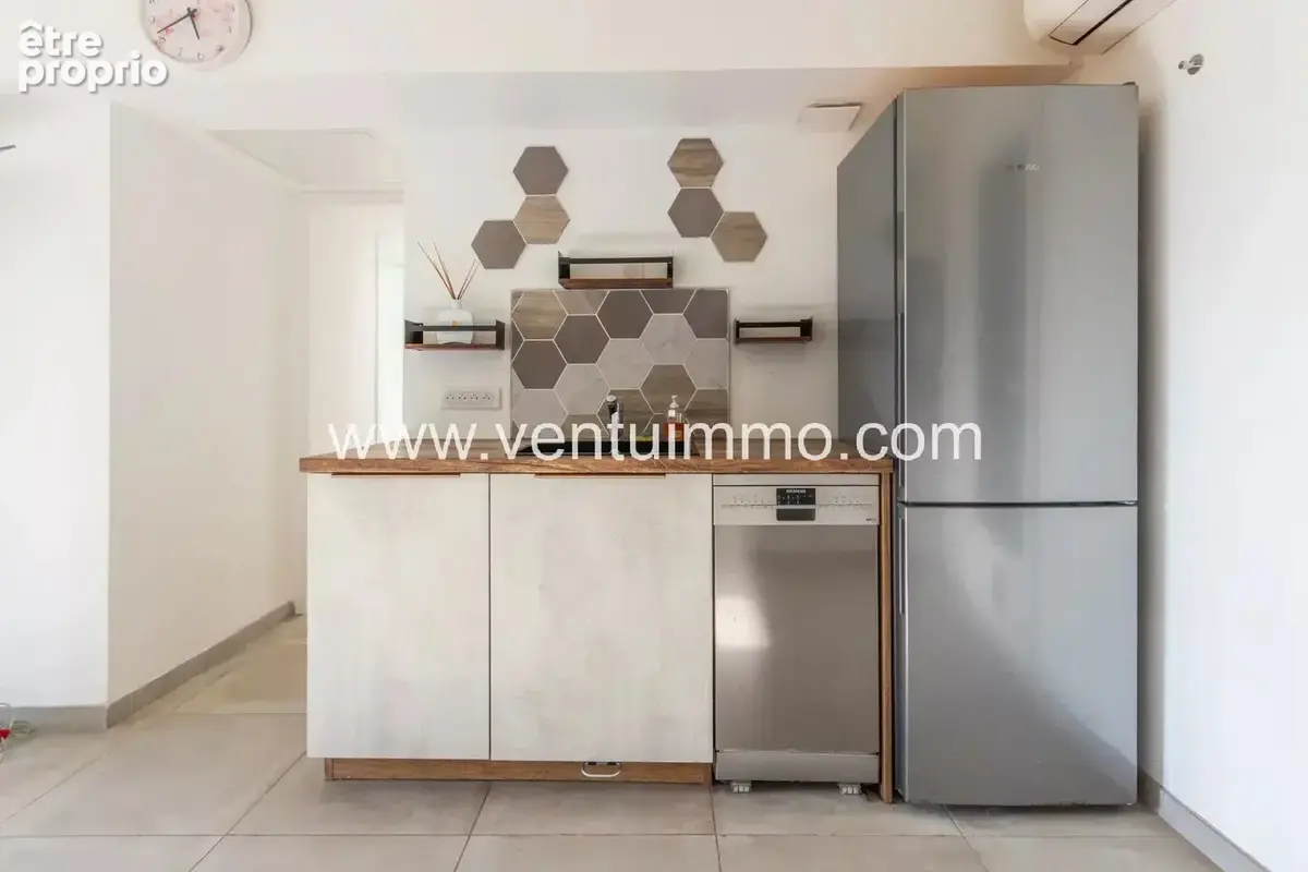 Charmant appartement 3 pièces à Aspremont - photo 5