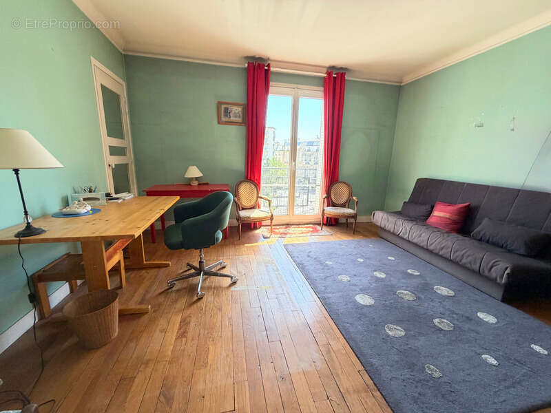 Appartement à vendre 5 pièces PARIS 17EME ARRONDISSEMENT (75) - photo 6