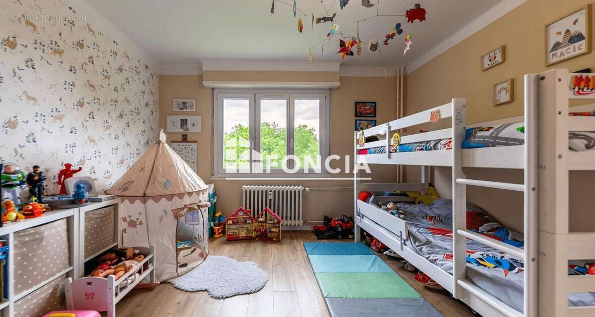 Appartement à STRASBOURG