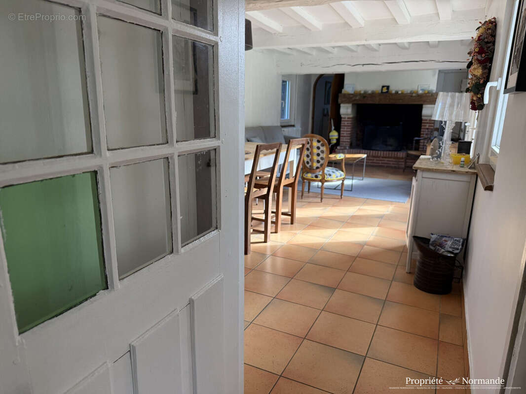 Maison à PONT-AUDEMER