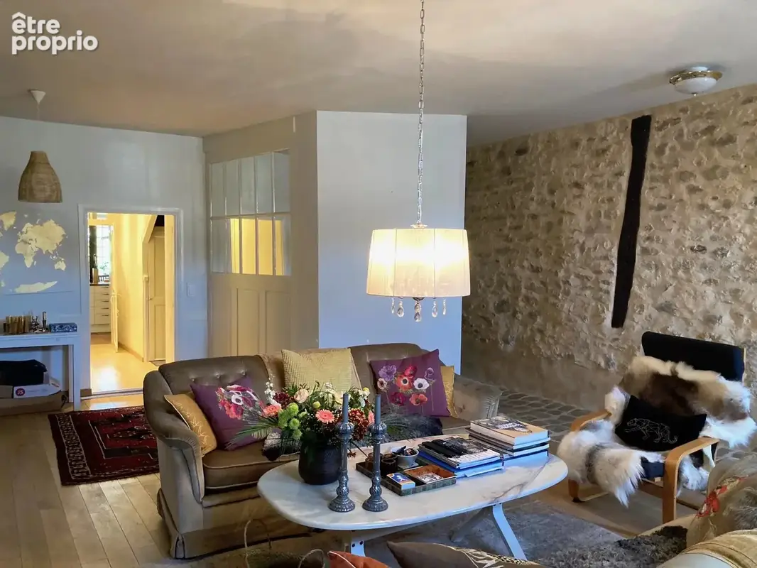Superbe maison au bord de la rivière - photo 8