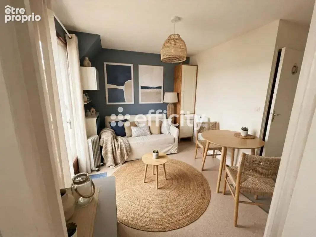 Appartement 2 pièces 20 m² à vendre à Ouistreham (14150) - photo 4