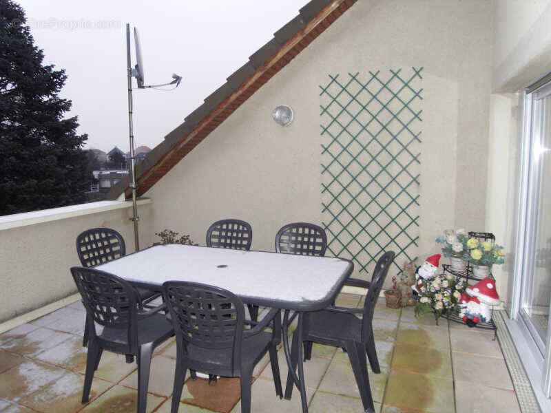 Appartement à THIONVILLE