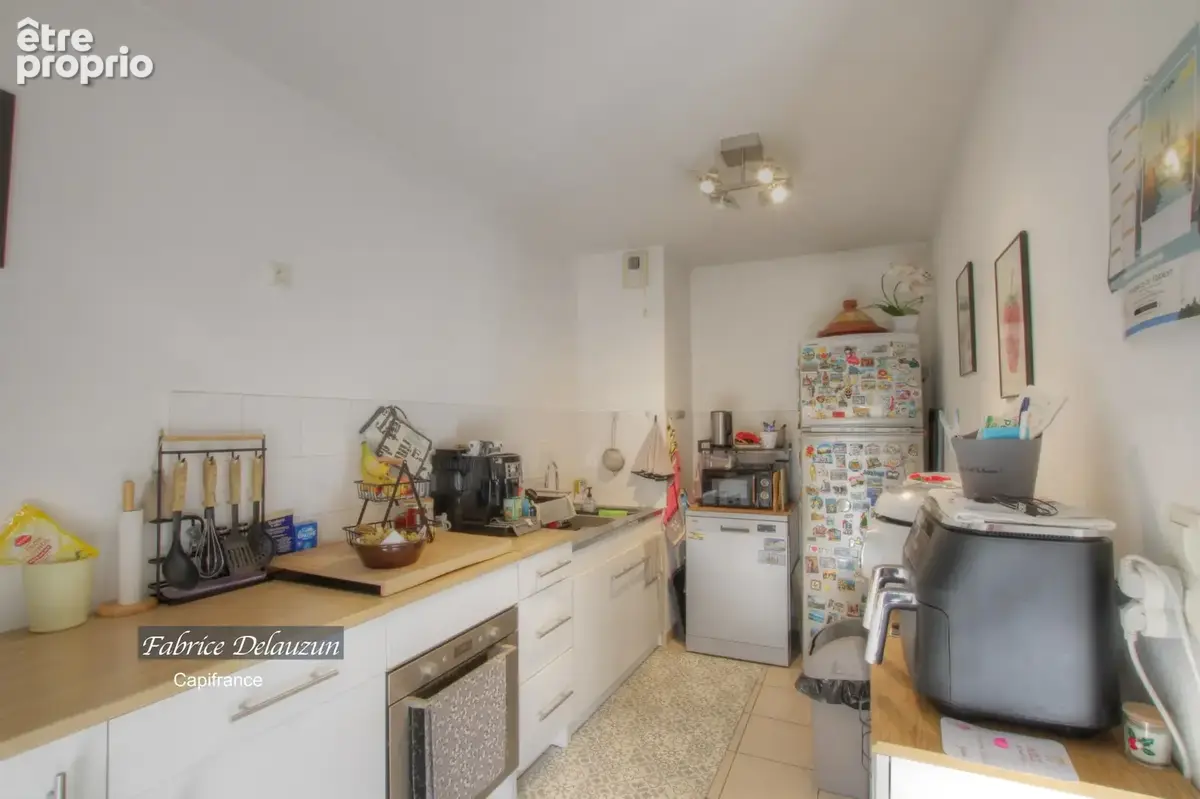 Appartement à vendre 4 pièces SAINT MARTIN DE CRAU (13) - photo 4