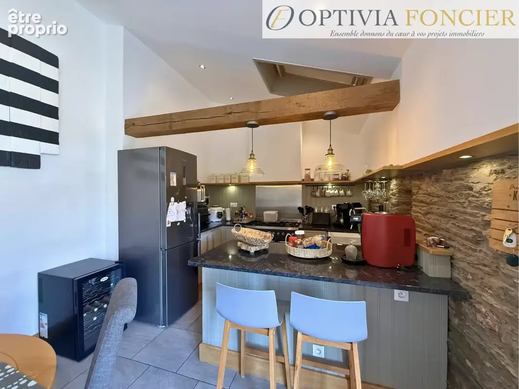 Maison T5 140 m2 - 790 m2 de terrain - photo 3