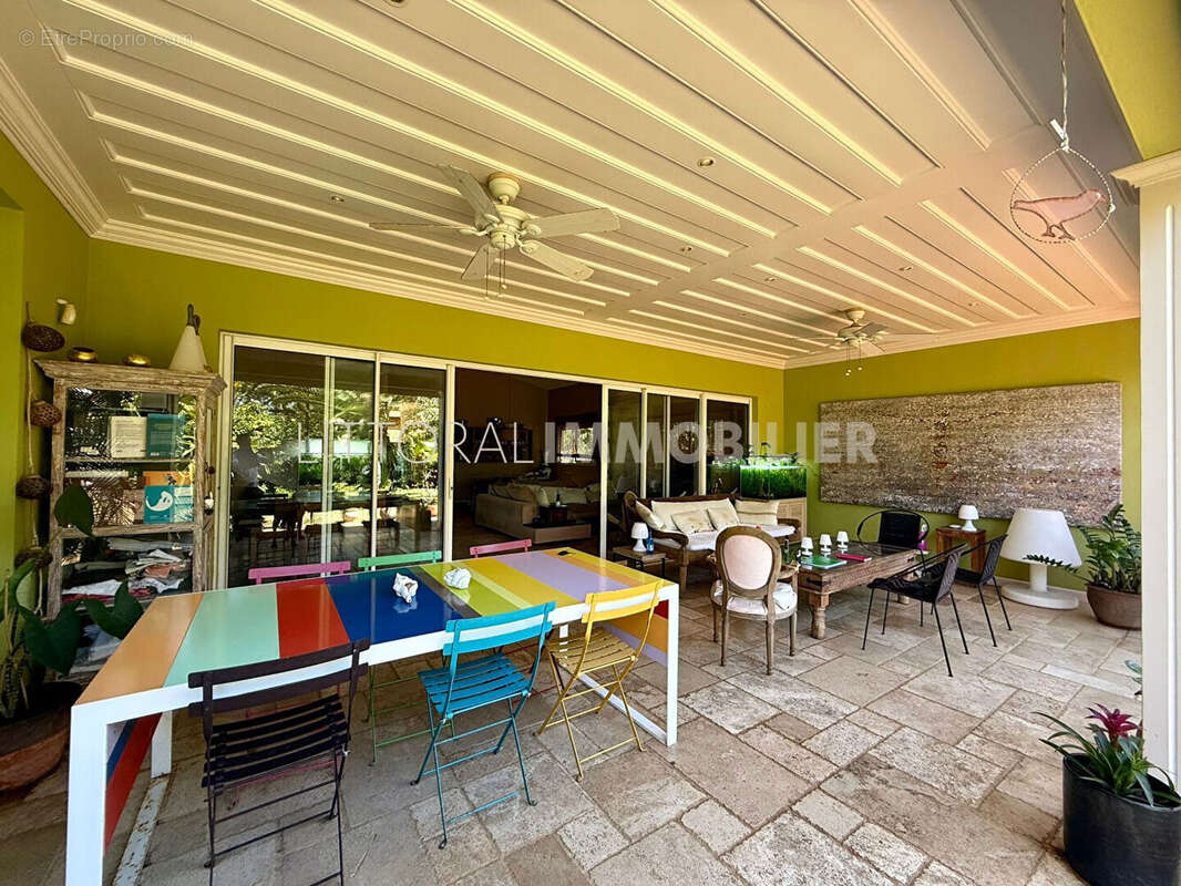 Maison à SAINT-PAUL