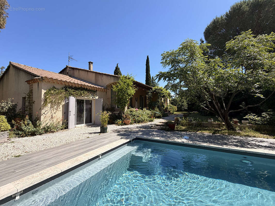 Maison à CARPENTRAS