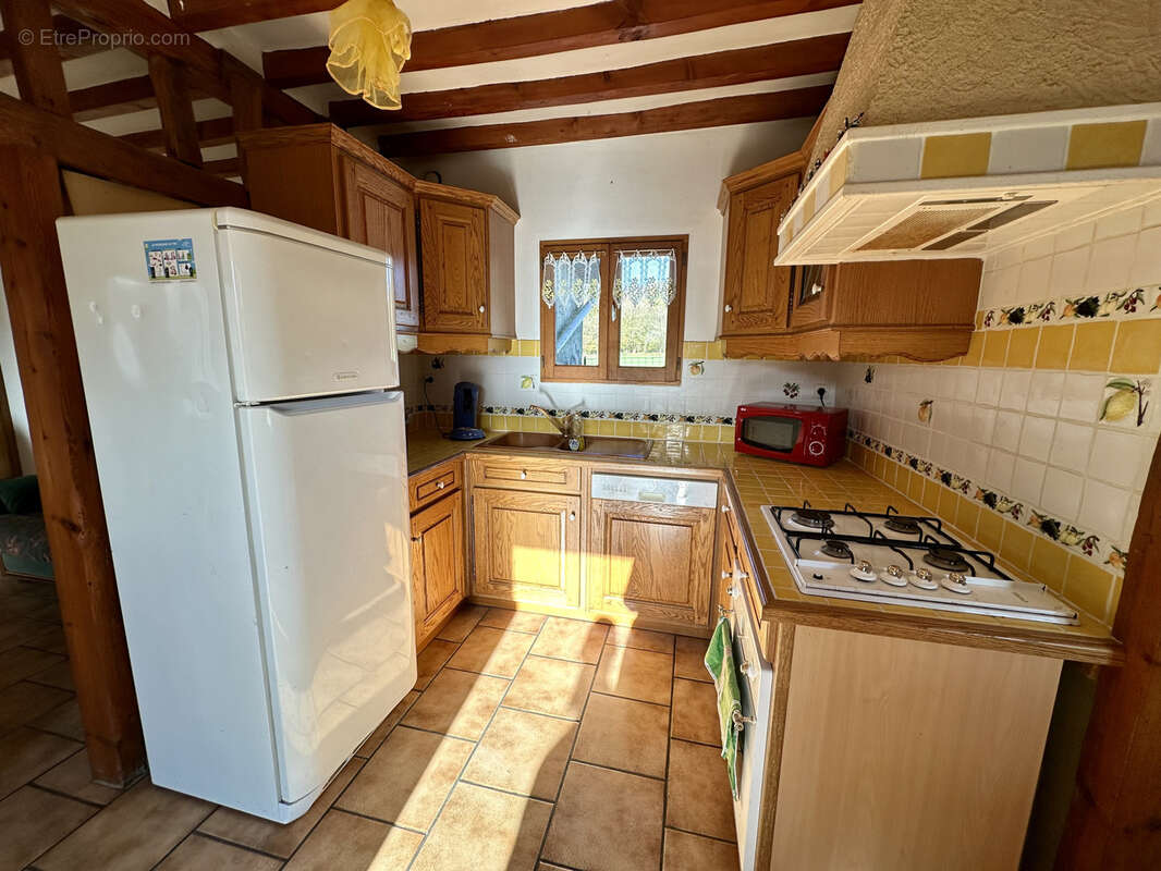 Maison à SAINT-NICOLAS-D&#039;ALIERMONT