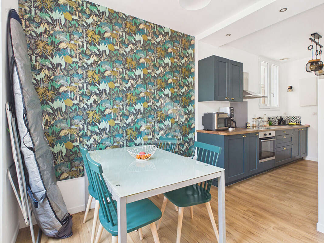 Vente - Biarritz Hyper Centre  - T2 cosy sans travaux à prévoir - coup de coeur assuré ! - photo 3