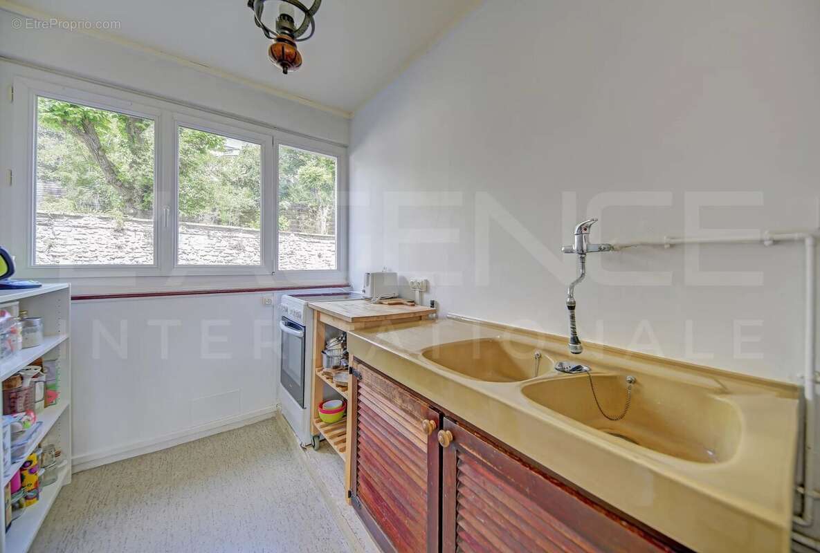 Appartement à SAINT-GERMAIN-EN-LAYE