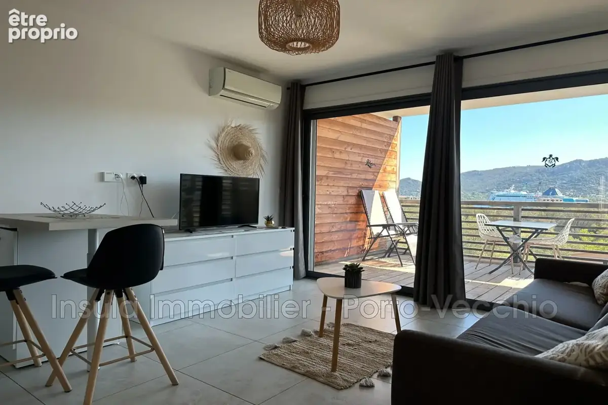 Appartement 1 pièce 28 m² à vendre à Porto-Vecchio (20137) - photo 3