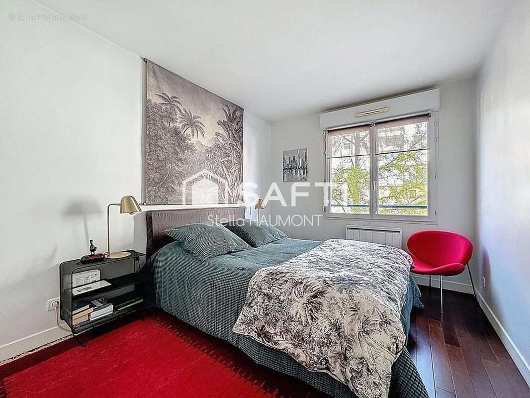 Photo 6 - Appartement à ASNIERES-SUR-SEINE