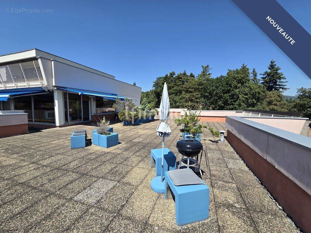 Appartement à TURCKHEIM