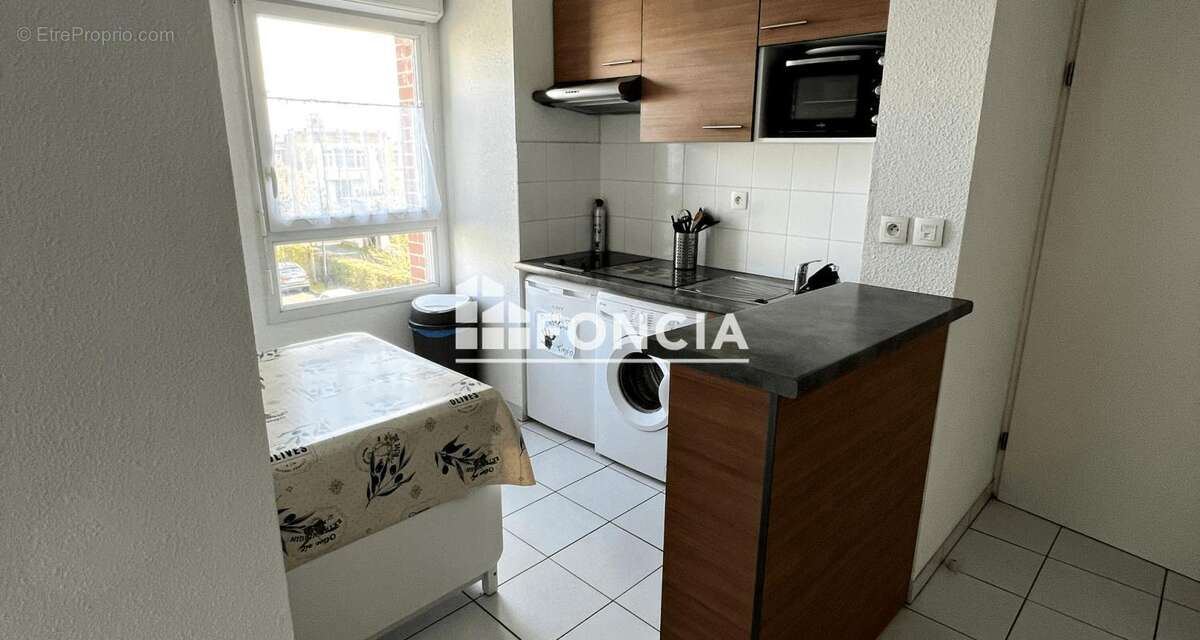 Appartement à MAUBEUGE