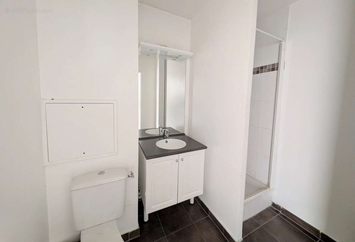 Appartement à IVRY-SUR-SEINE
