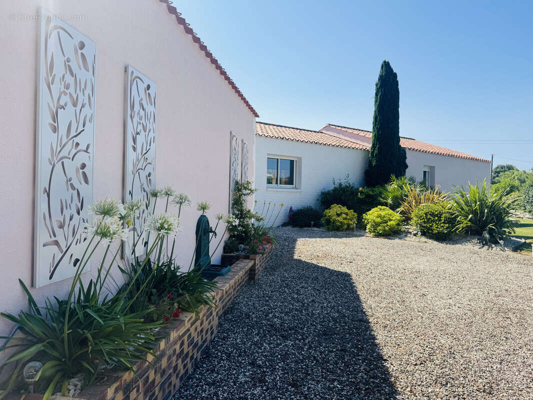 Maison à LES SABLES-D&#039;OLONNE