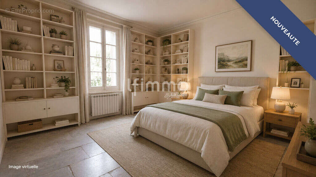 Appartement T4 de 92 m² - Montpellier Gambetta - photo 12